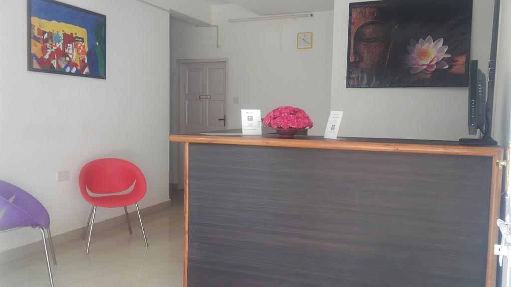 Sugar Plum Macedo Palms Bed & Breakfast Бага Екстериор снимка