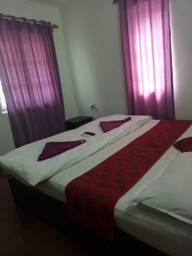 Sugar Plum Macedo Palms Bed & Breakfast Бага Екстериор снимка