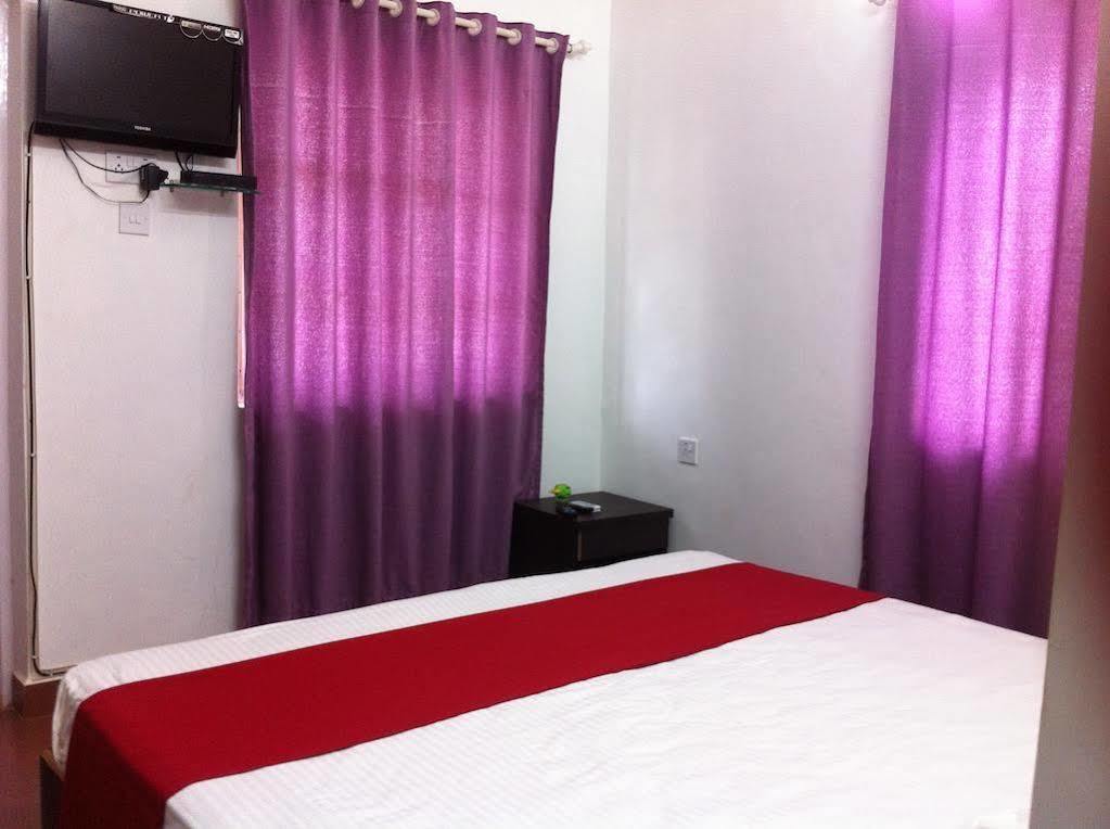 Sugar Plum Macedo Palms Bed & Breakfast Бага Екстериор снимка